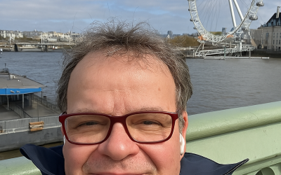London calling – ich fahre hin. Und nehme viel mit zurück. Ein Reisebericht mit Perspektive